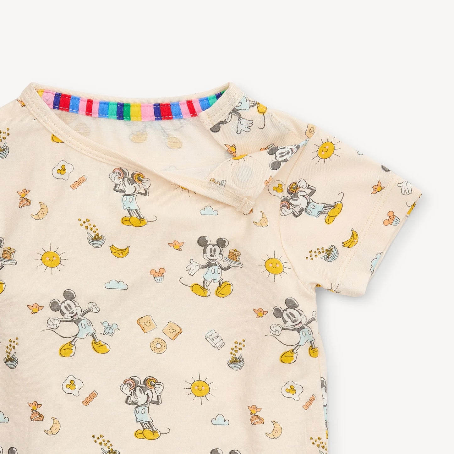 Magnetic Me | Mickey's Brunch Pajama Set