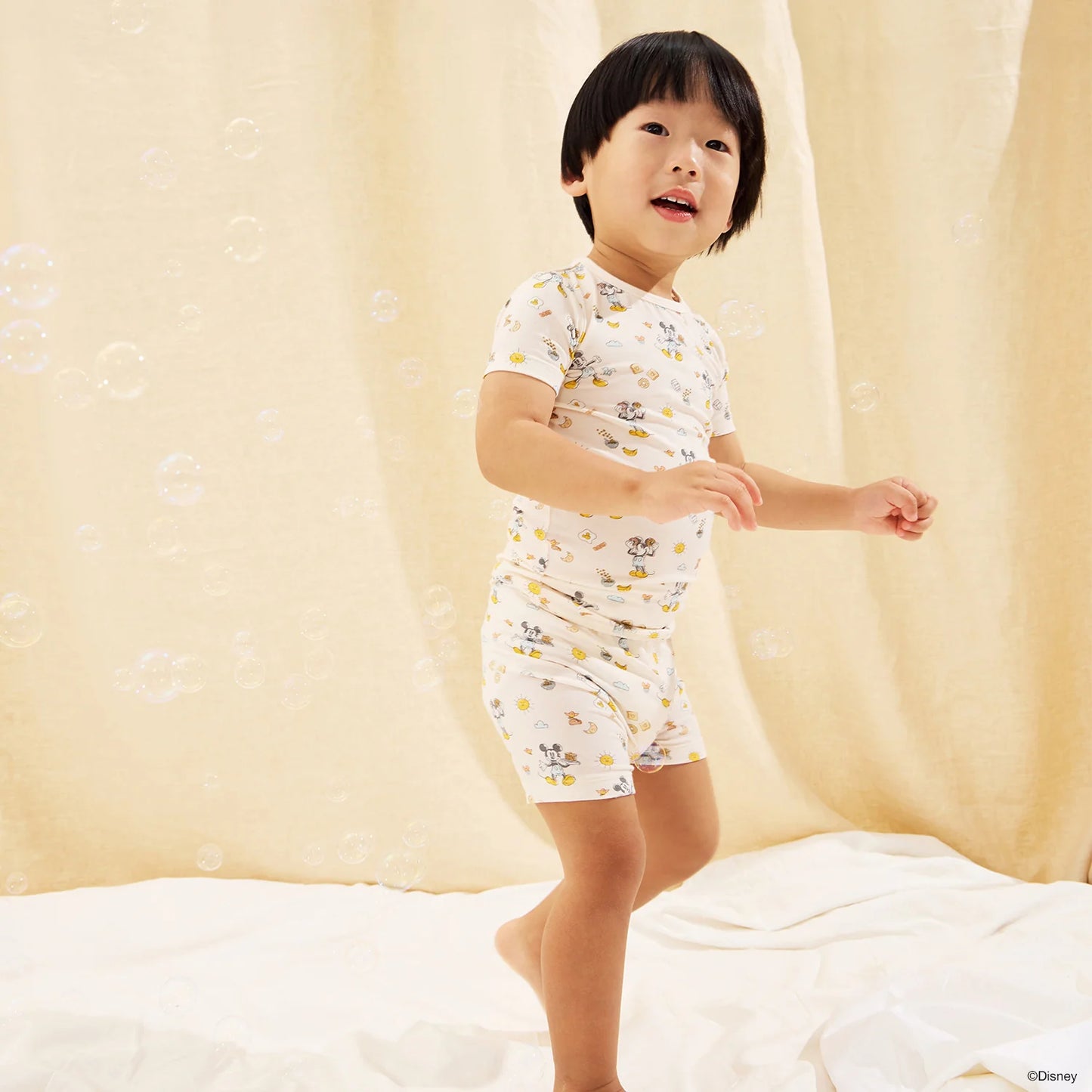 Magnetic Me | Mickey's Brunch Pajama Set