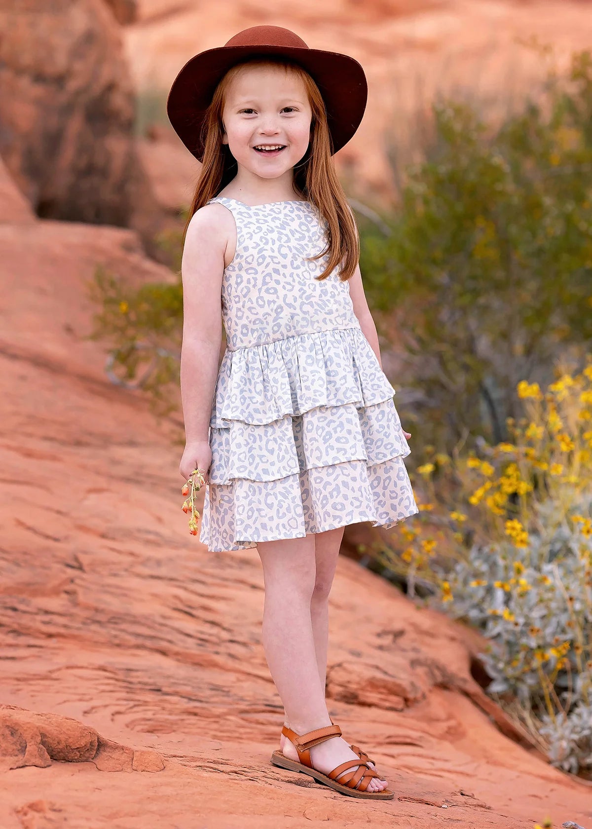 Mabel & Honey | Sweet Savannah Dress