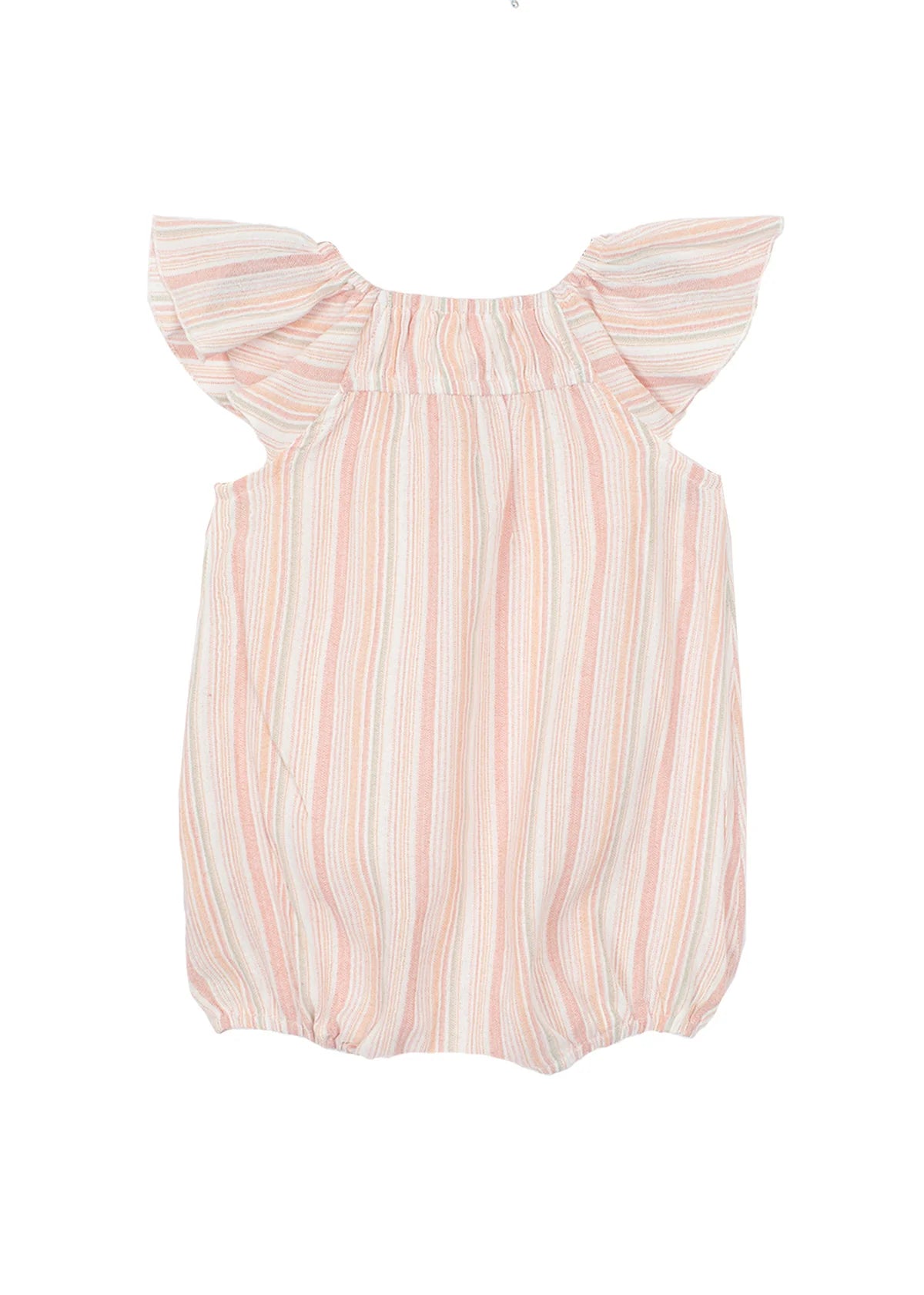 Mabel & Honey | Sandy Romper