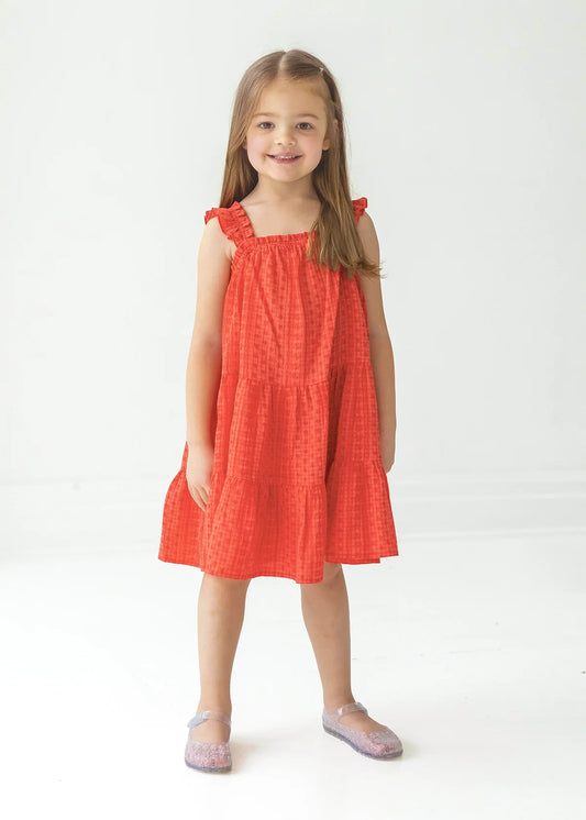 Mabel & Honey | Cherry Jubilee Dress