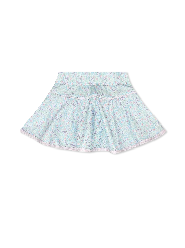 Set Athletics | Quinn Skit - Frosted Floral