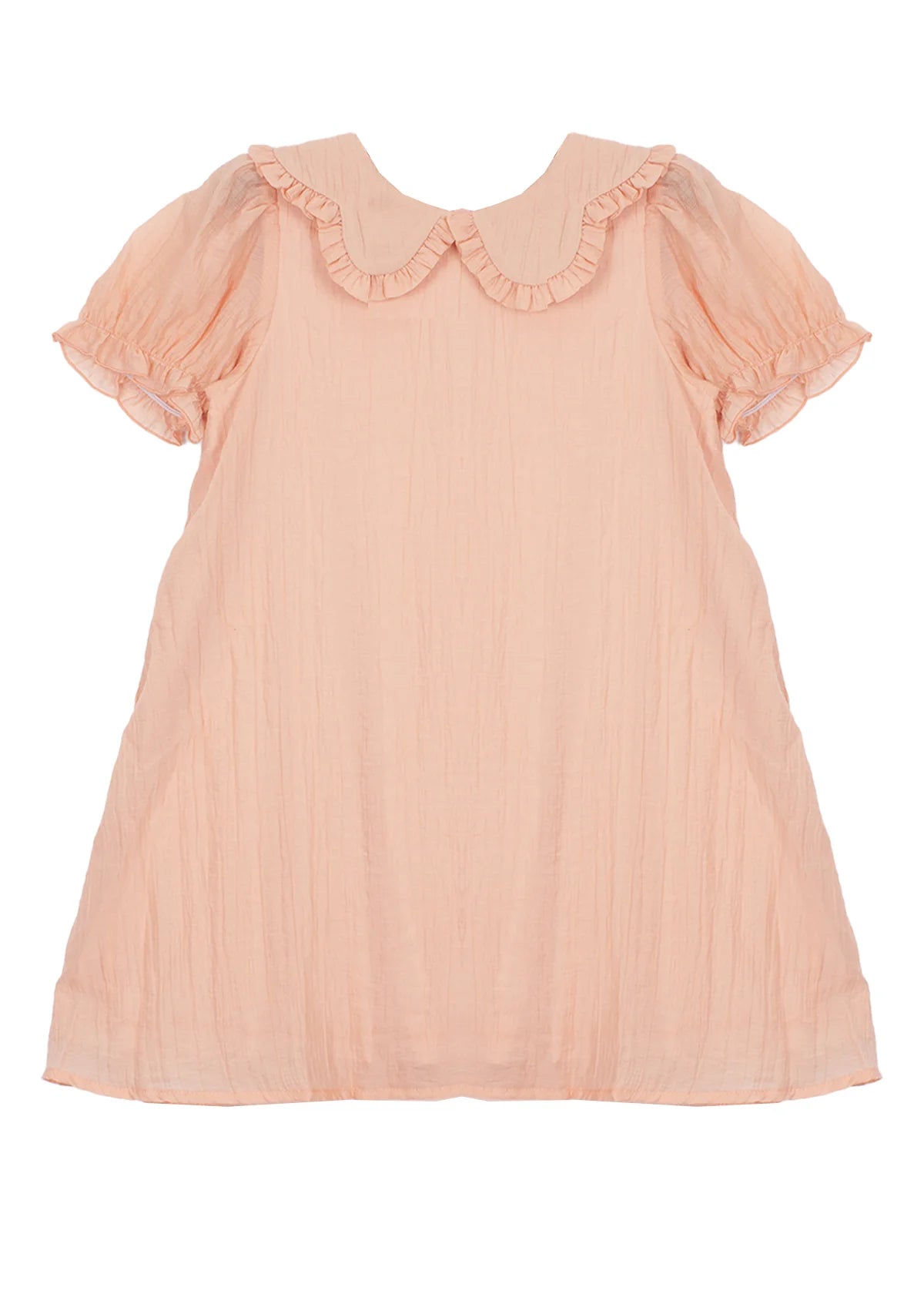 Isobella & Chloe | Pitter Patter Baby Girl Dress