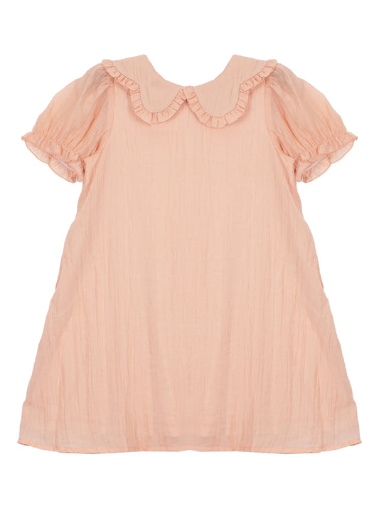 Isobella & Chloe | Pitter Patter Baby Girl Dress