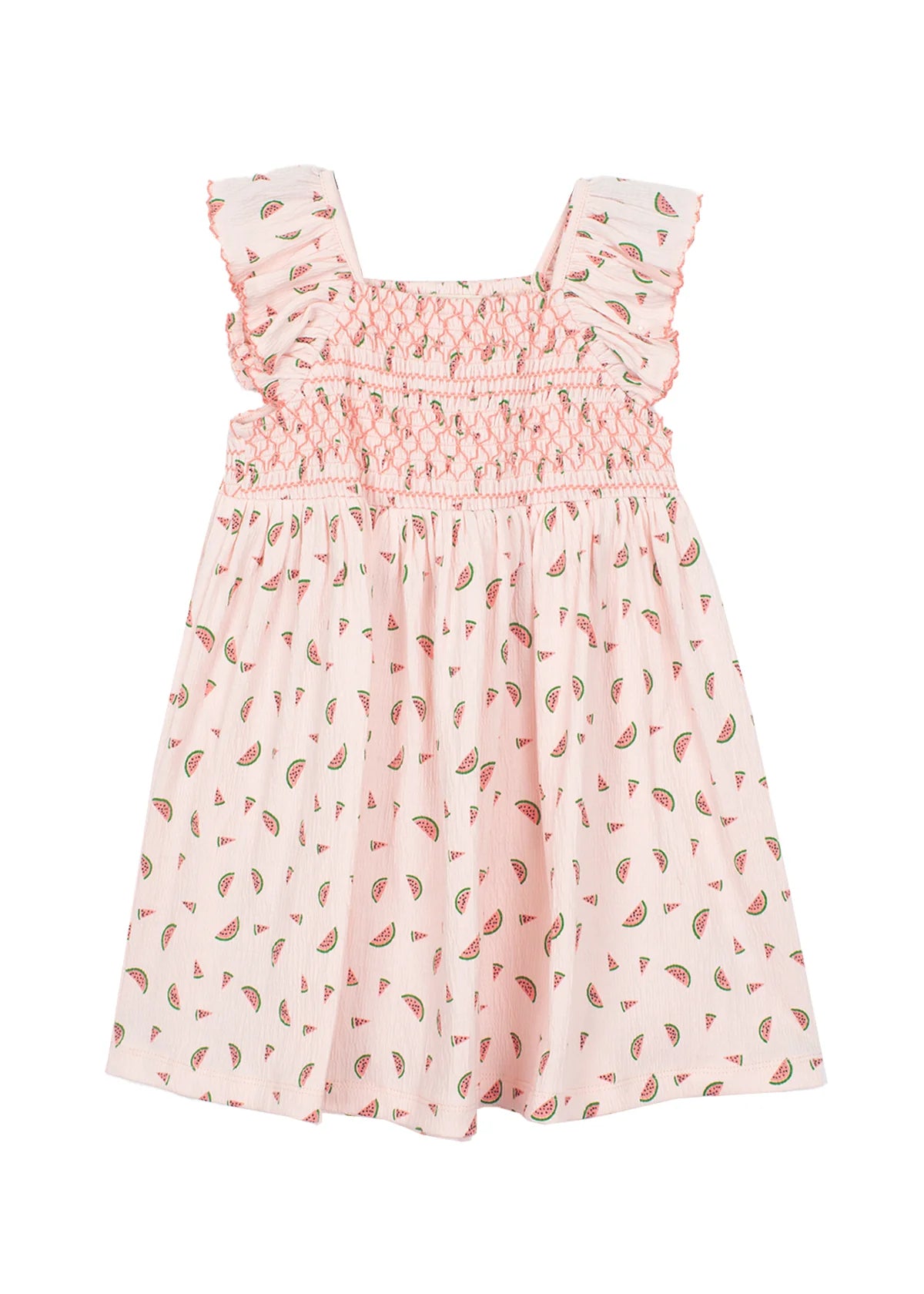 Mabel & Honey | Watermelon Sugar Dress