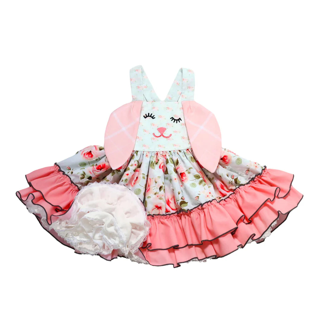 Be Girl | Wilhemina Bunny Dress