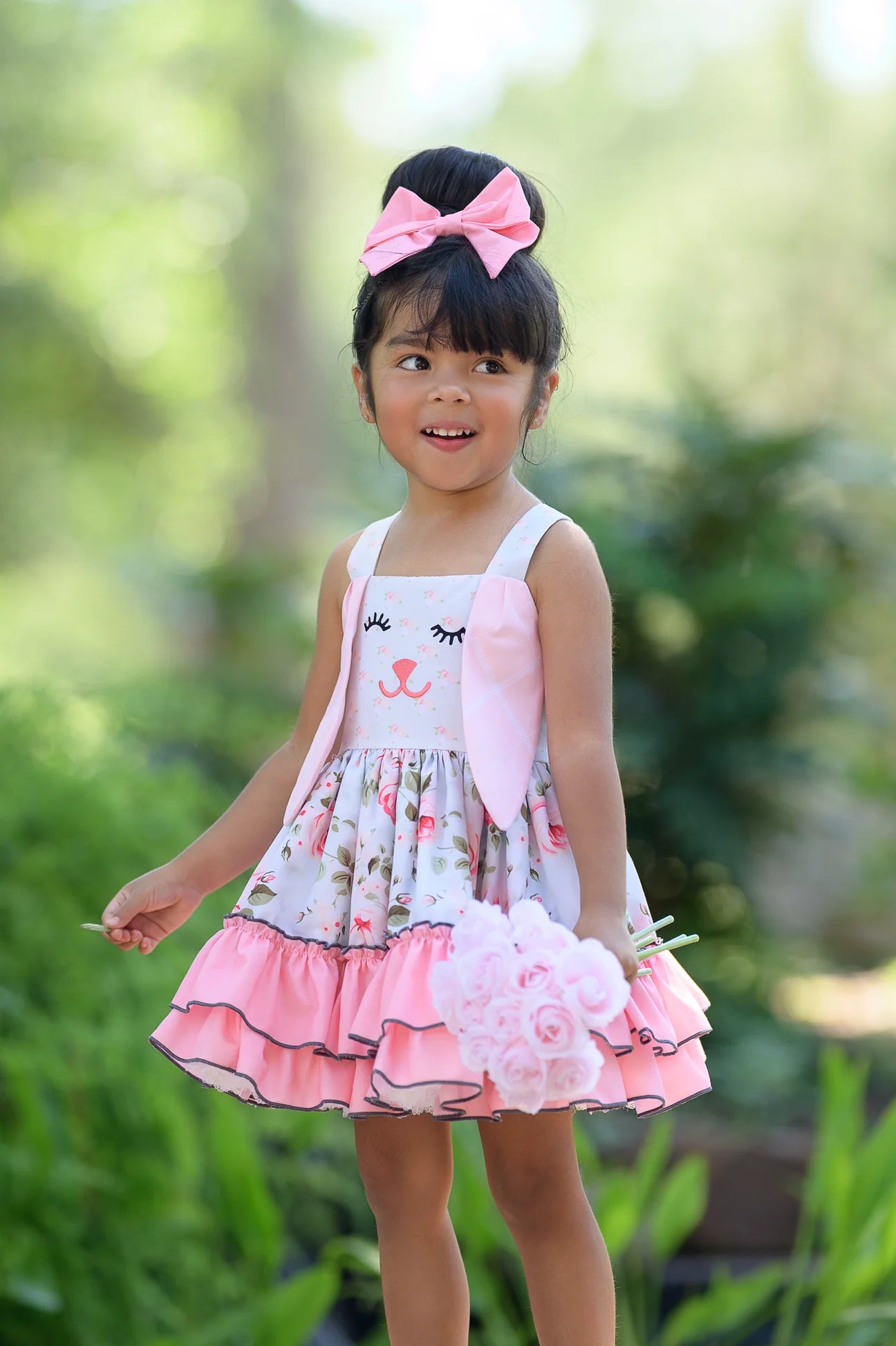 Be Girl | Wilhemina Bunny Dress