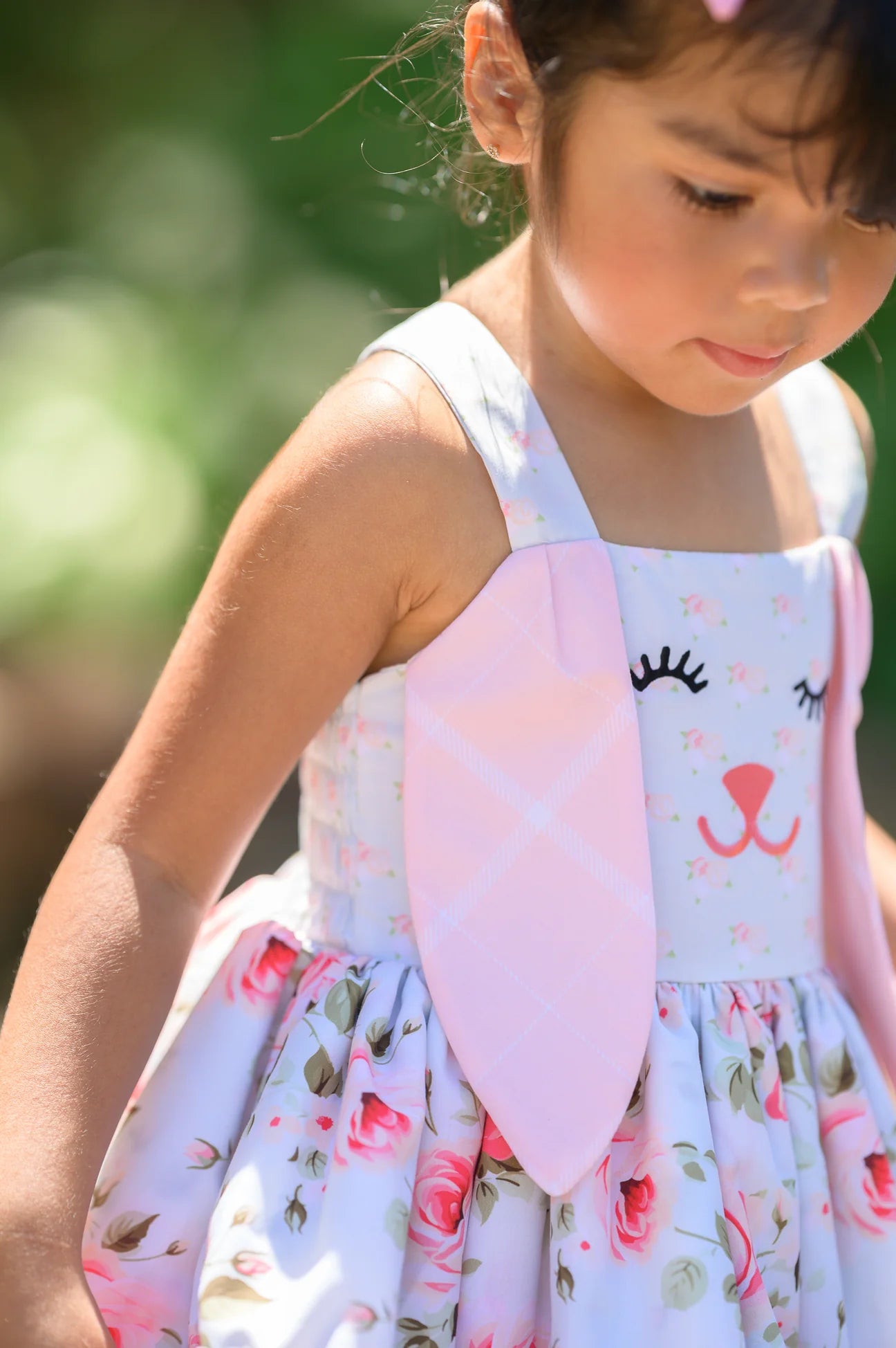 Be Girl | Wilhemina Bunny Dress