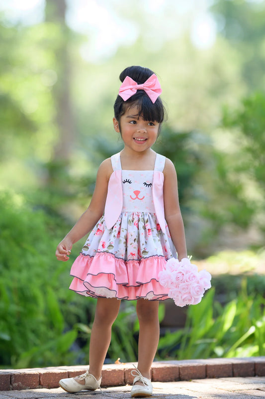 Be Girl | Wilhemina Bunny Dress