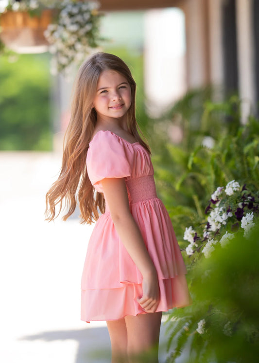 Be Girl | Lucinda Mommy & Me Dress - Girls