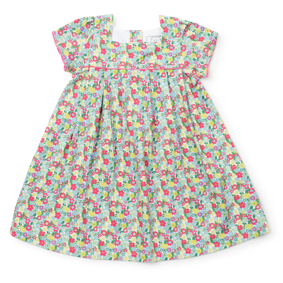 Lila & Hayes | Arboretum Floral Lizzy Dress