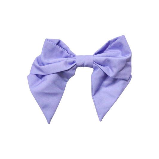 Be Girl | Classic Bow Lavender