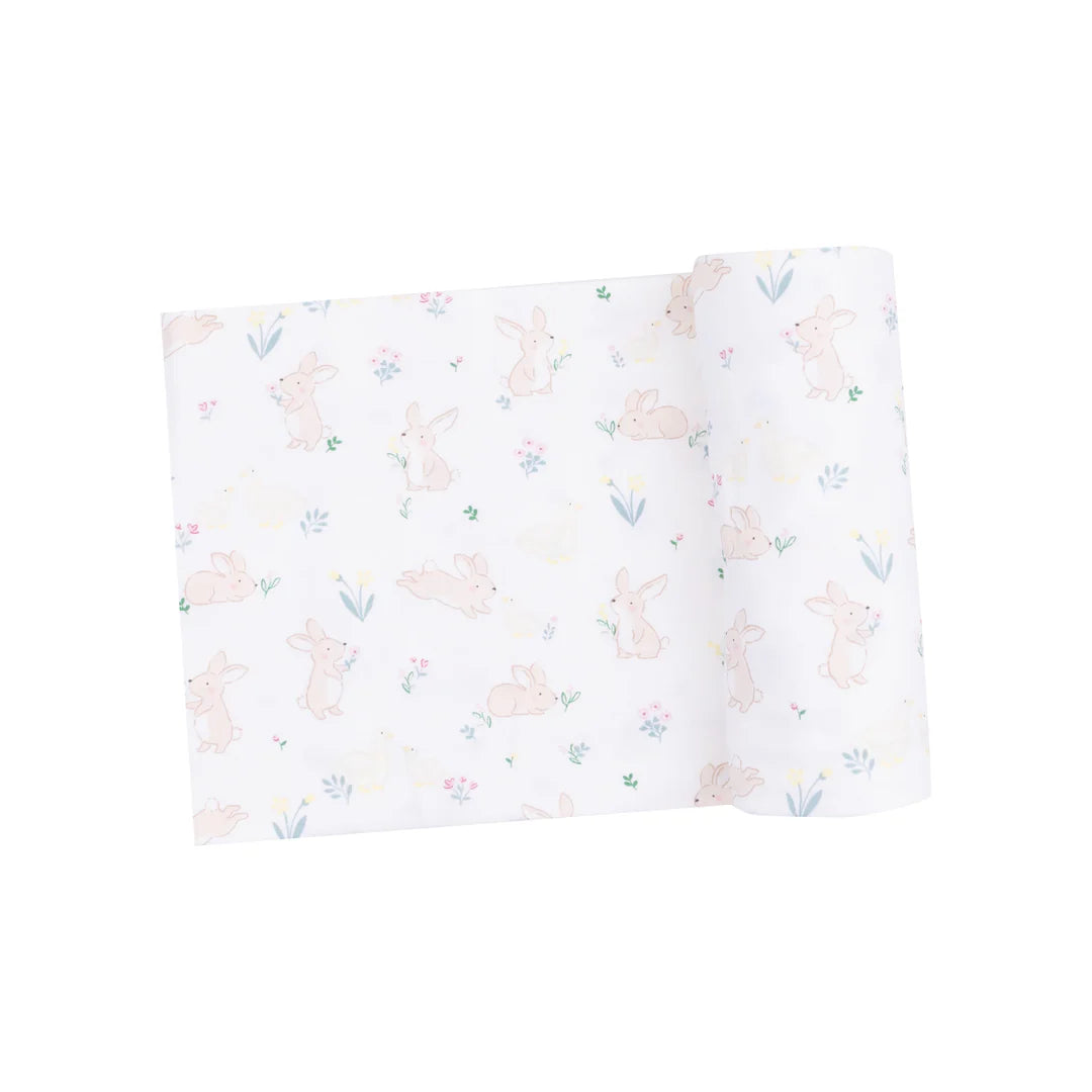 Angel Dear | Bunny & Duck Swaddle