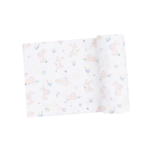 Angel Dear | Bunny & Duck Swaddle