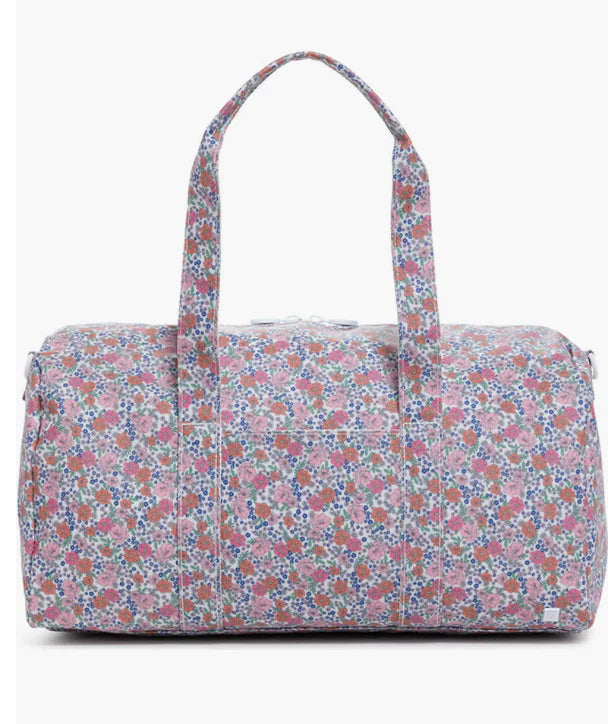 TRVL | Weekender Duffel Bag - Garden Floral