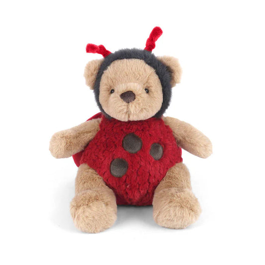 Mon Ami | Leah Ladybug Bear