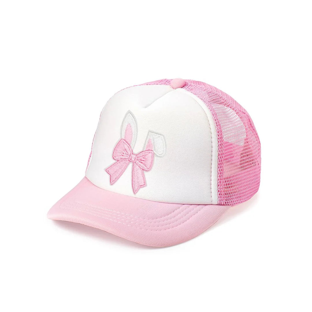 Sweet Wink | Easter Bunny Trucker Hat