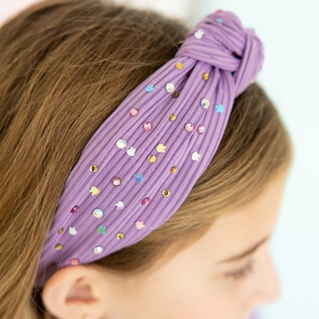 Sweet Wink | Easter Peeps Gemstone Headband