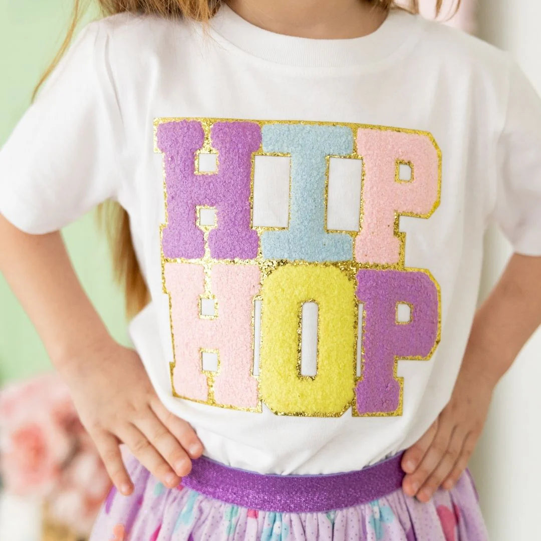 Sweet Wink | Hip Hop Easter Tee