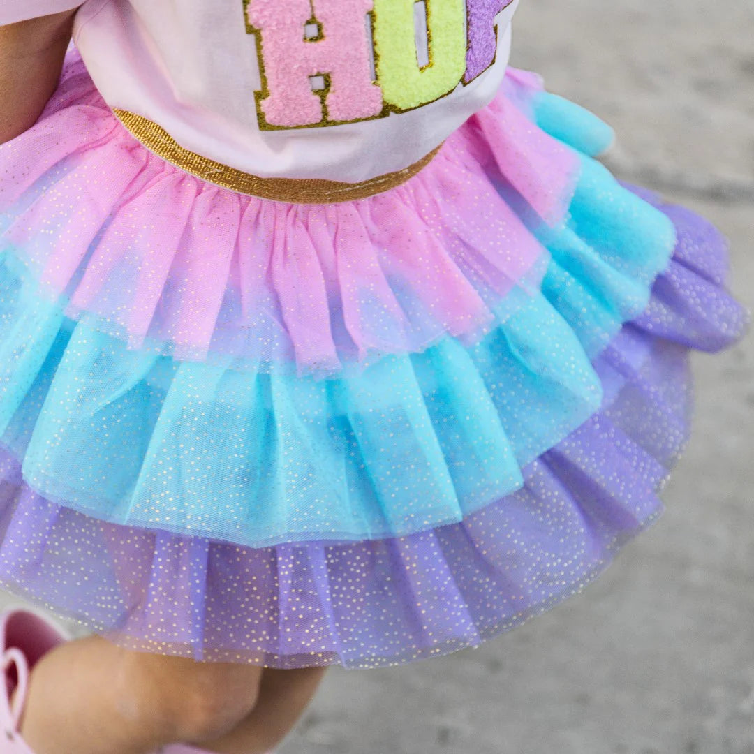 Sweet Wink | Dream Petal Tutu