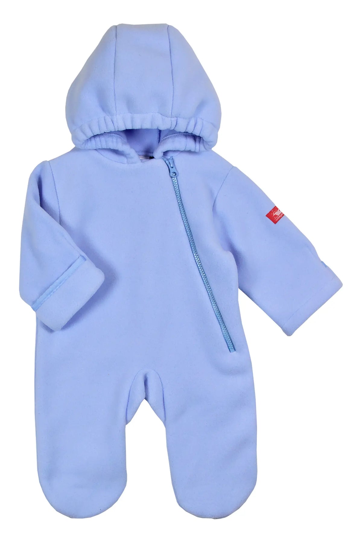 Widgeon | Warmplus Bunting Light Blue