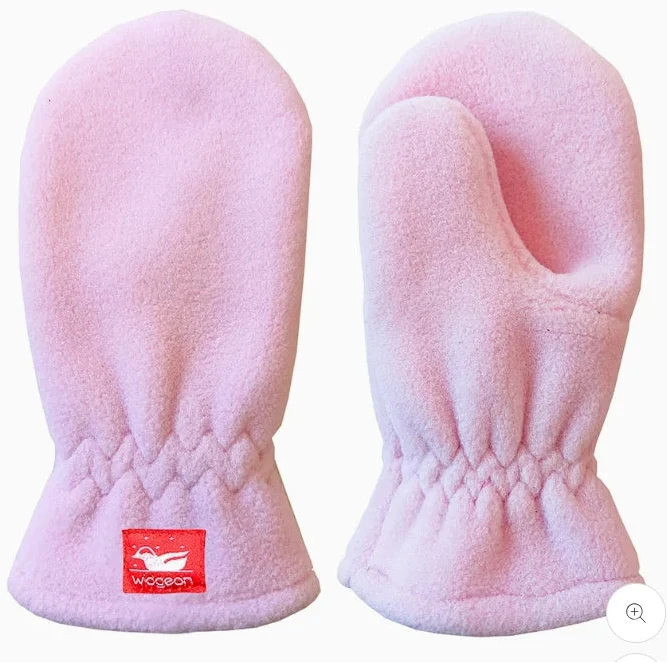 Widgeon | Mitten Light Pink