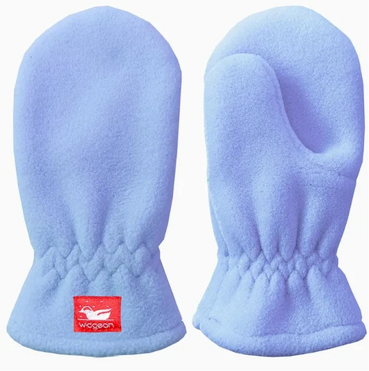 Widgeon | Mitten Light Blue