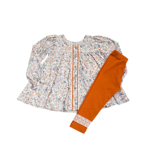 Be Girl | Adventurer Set - Harvest