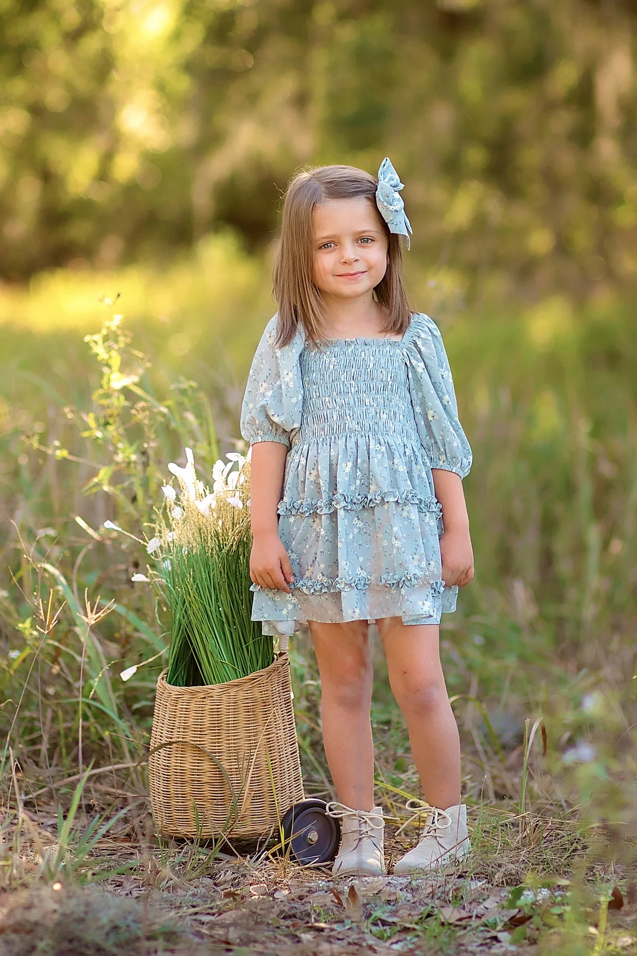 Be Girl | Elora Dress