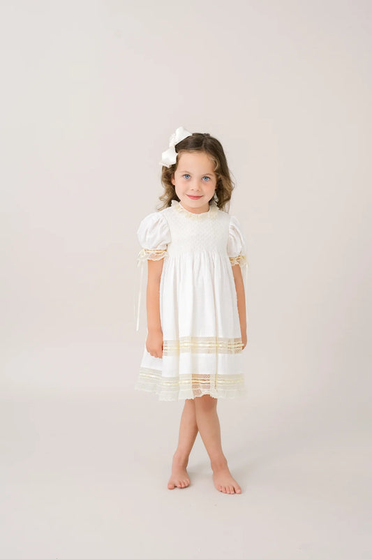 Lullaby Set | Margaret Dress