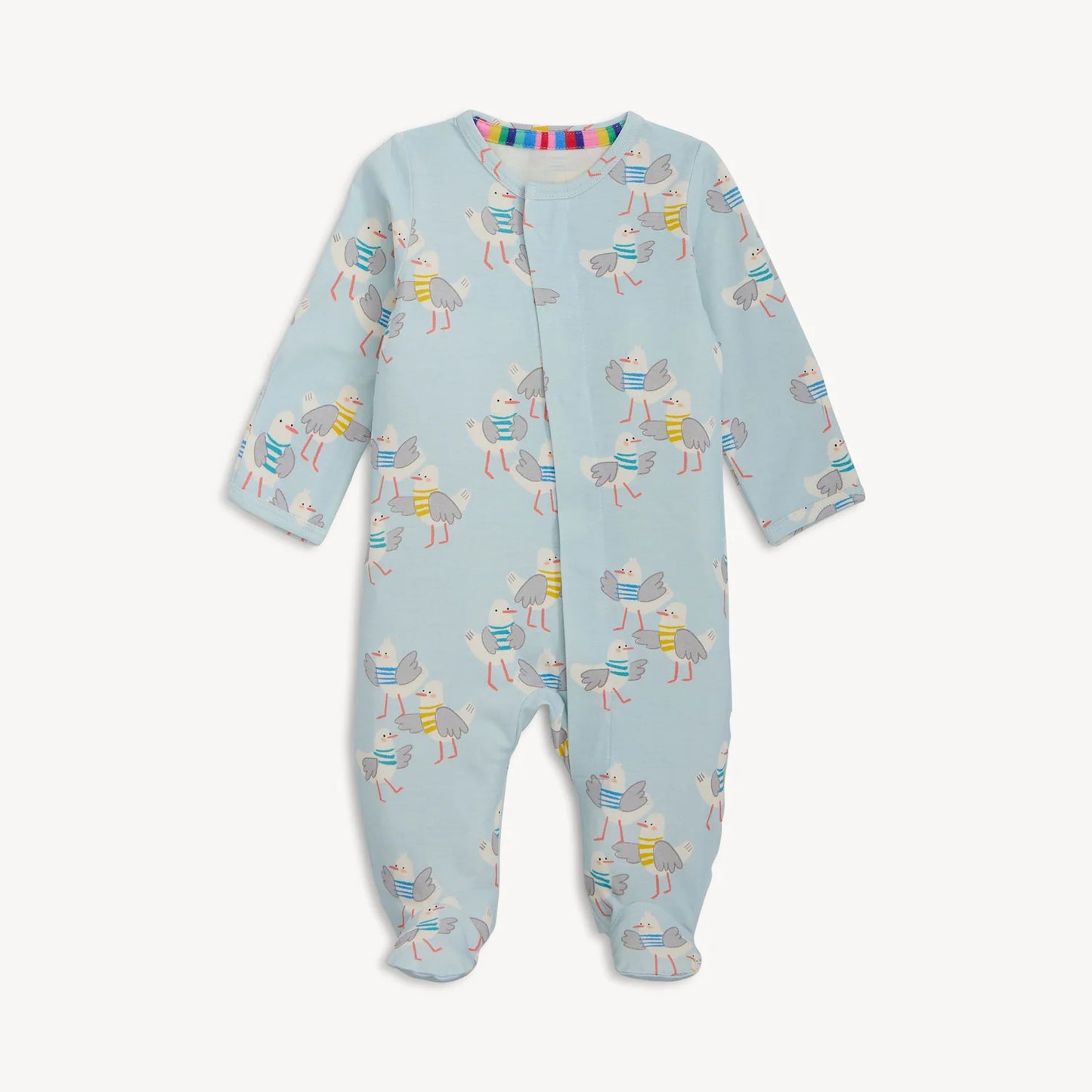 Magnetic Me | Gulls Wanna Have Fun Footie