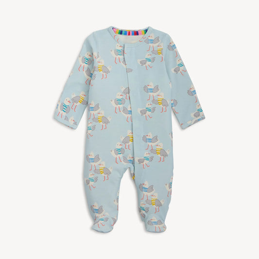 Magnetic Me | Gulls Wanna Have Fun Footie