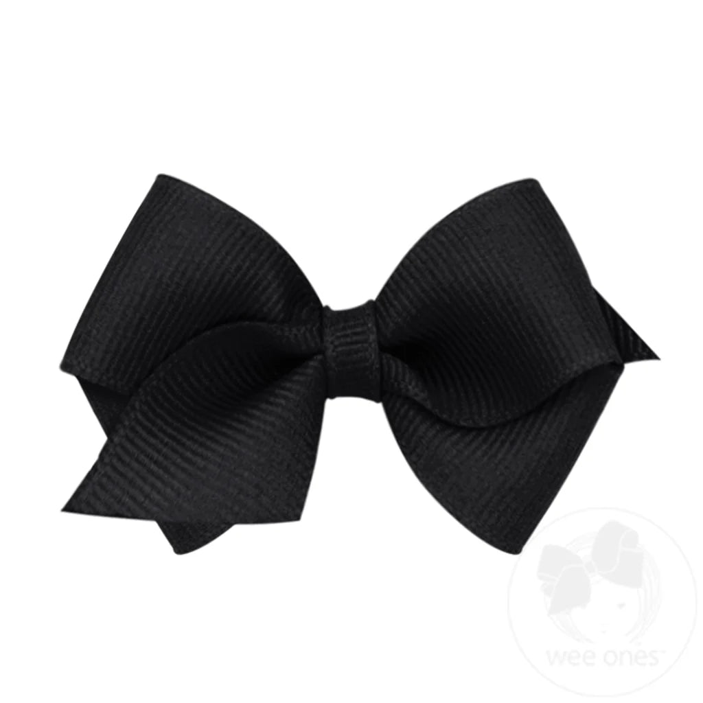 Wee Ones | Wee Classic Grosgrain Bow