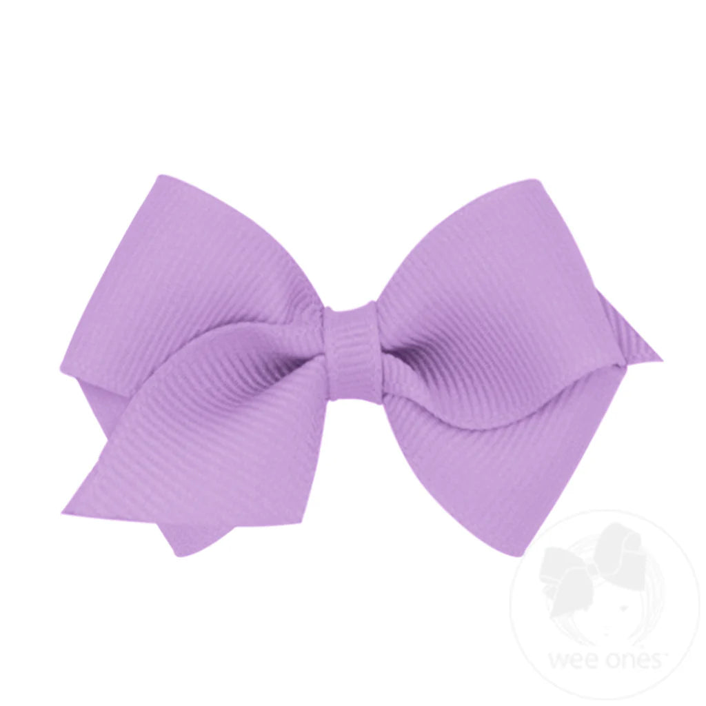 Wee Ones | Wee Classic Grosgrain Bow