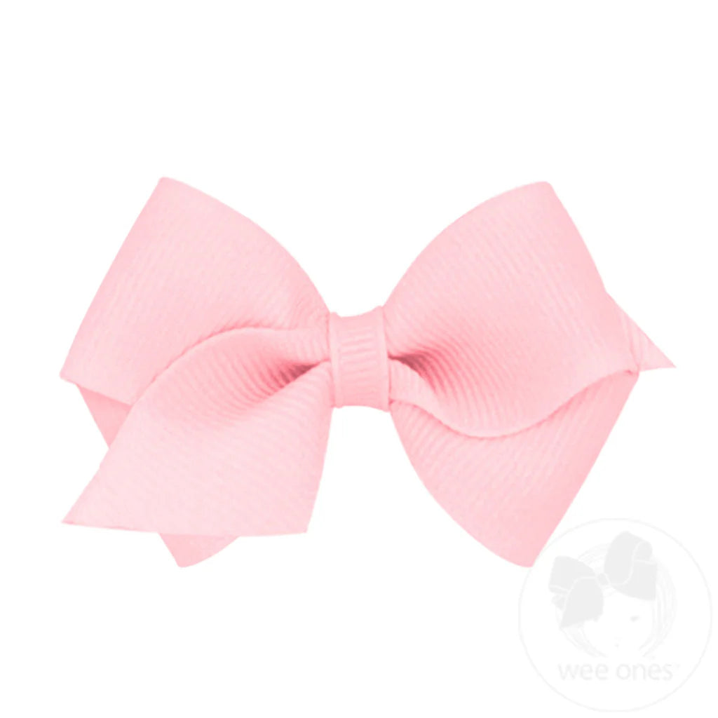 Wee Ones | Wee Classic Grosgrain Bow