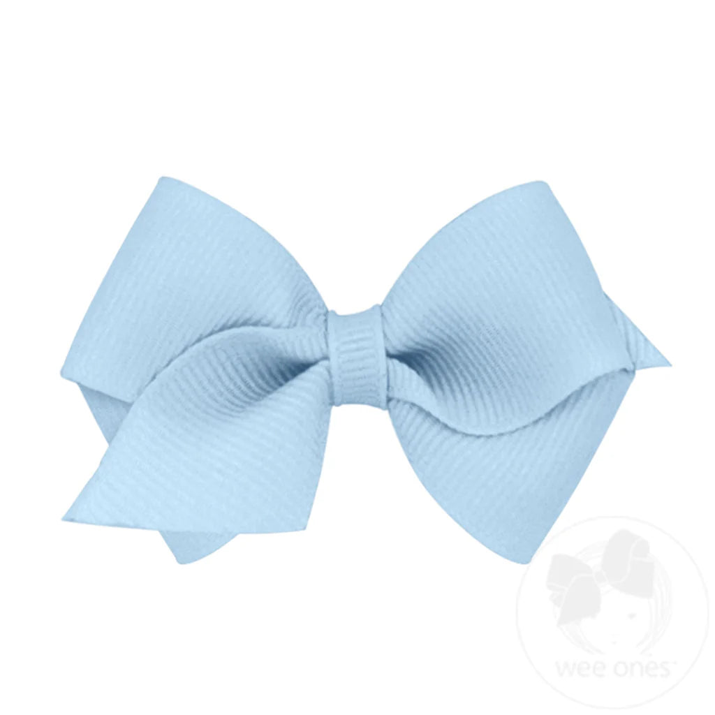 Wee Ones | Wee Classic Grosgrain Bow