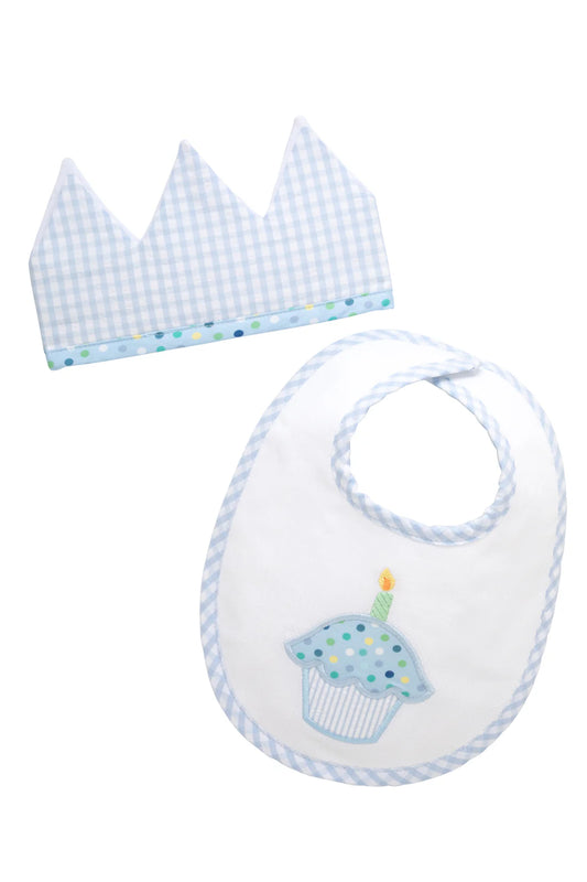 3Marthas | Blue Birthday Set