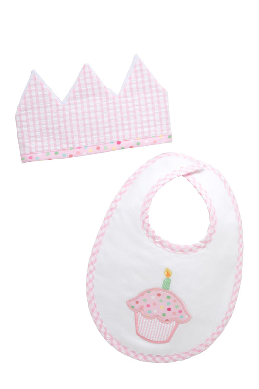 3Marthas | Pink Birthday Set