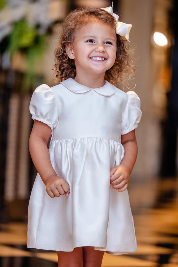 TBBC | Grandccasion Cindy Lou Dress -  Grand Isle Ivory