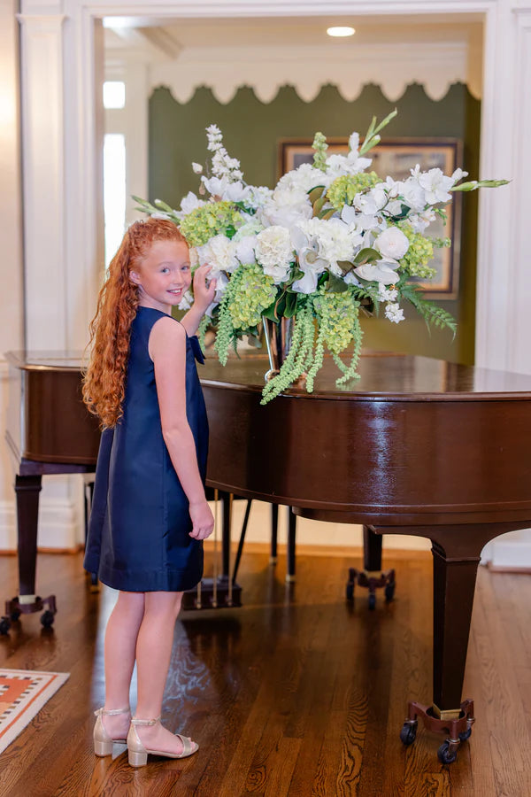 TBBC | Grandccasion Danielle Dress - Nantucket Navy