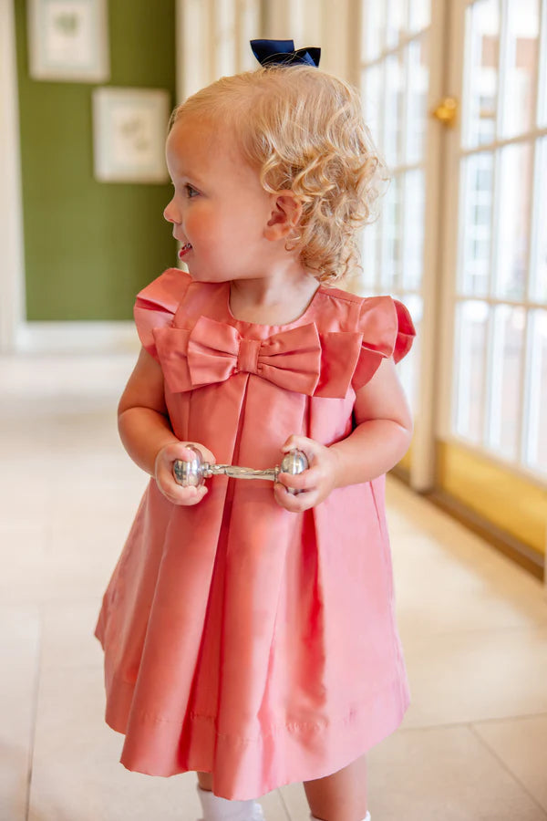 TBBC | Grandccasion Delaney Dress - Nantucket Red