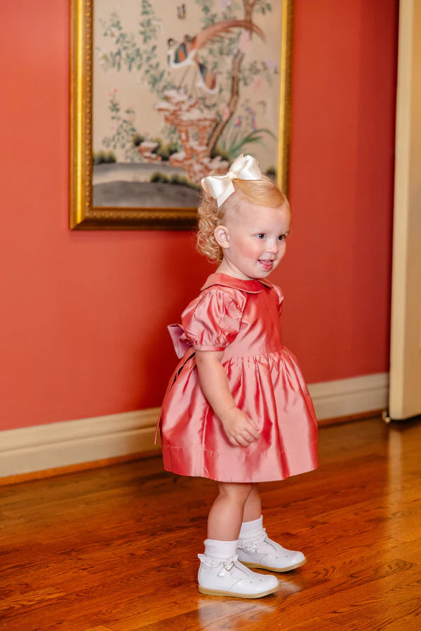 TBBC | Grandccasion Cindy Lou Sash - Nantucket Red