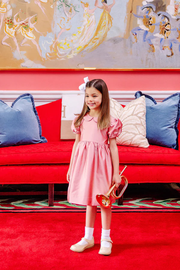 TBBC | Grandccasion Cindy Lou Sash - Nantucket Red