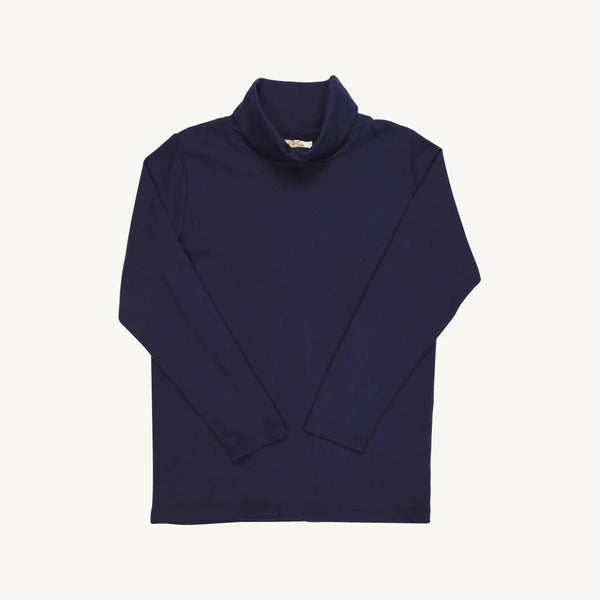 TBBC | Tatum's Turtle Neck - Nantucket Navy