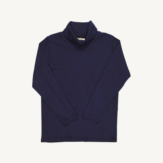 TBBC | Tatum's Turtle Neck - Nantucket Navy