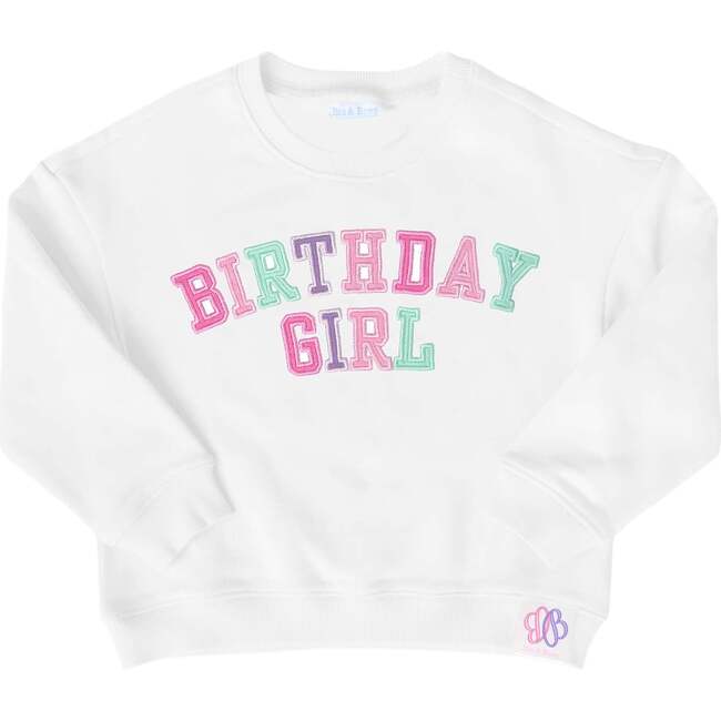 Bits & Bows | Birthday Girl Crewneck