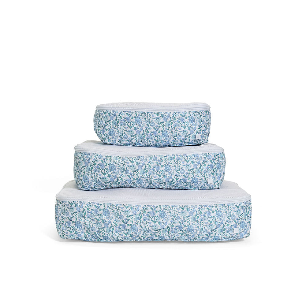 TRVL | Luxe Packing Squad - Hamptons Floral