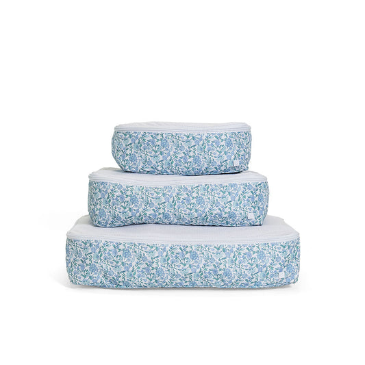 TRVL | Luxe Packing Squad - Hamptons Floral