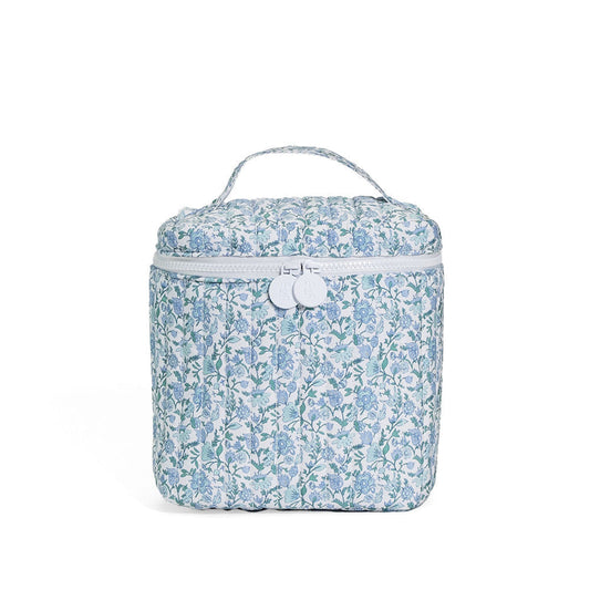 TRVL | Quilted Go Go Insulated Bag - Hamptons Floral