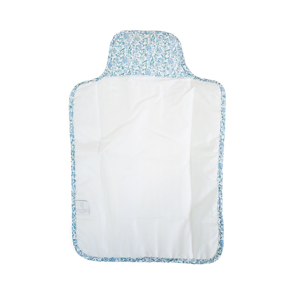 TRVL | Quilted Changing Pad - Hamptons Floral